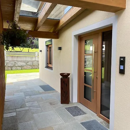 Apartamento Martlhof *