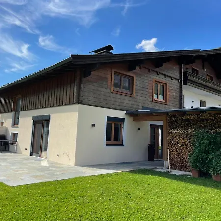 Apartamento Martlhof Leogang