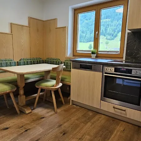 Apartamento Martlhof *