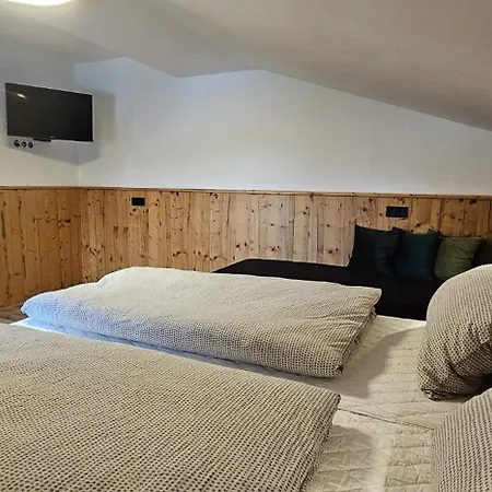 Apartamento Martlhof Leogang