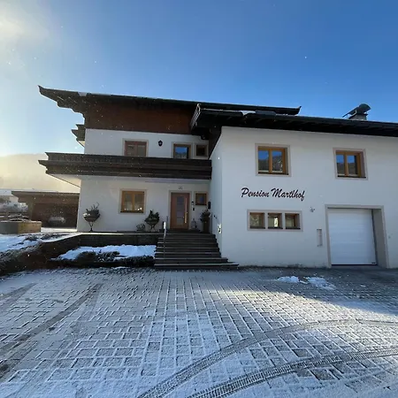 Apartamento Martlhof *