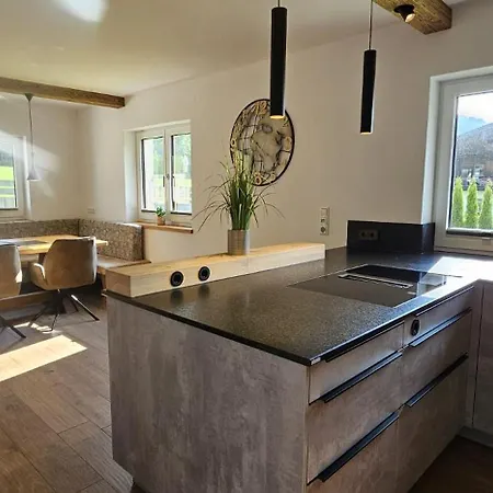 Apartamento Martlhof *