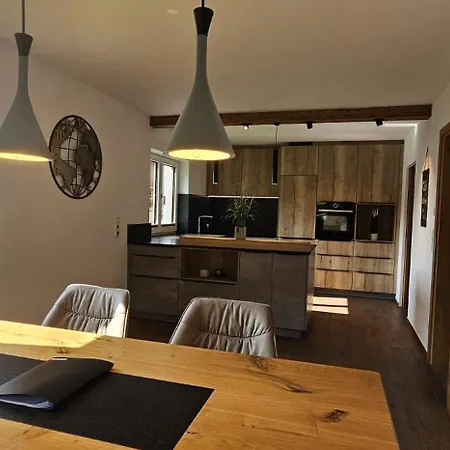 Apartman Martlhof Leogang
