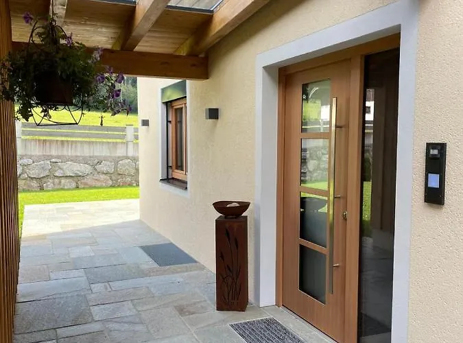 Apartamento Martlhof *