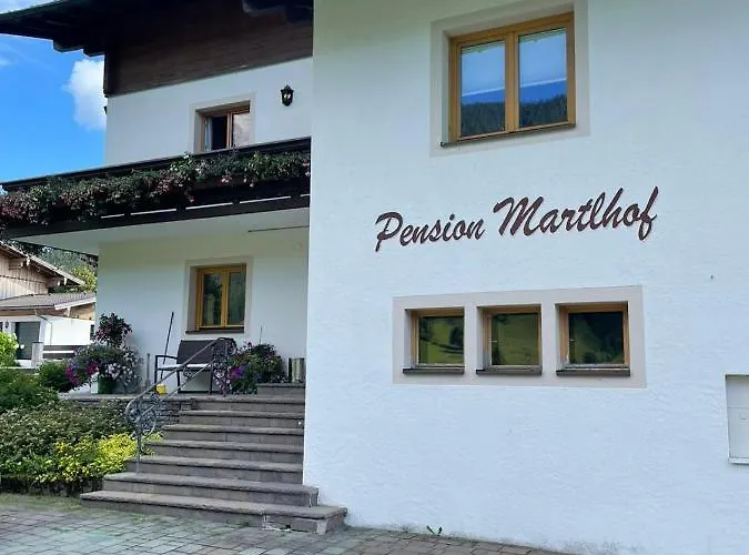 Martlhof Leogang