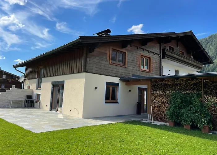 Apartamento Martlhof Leogang