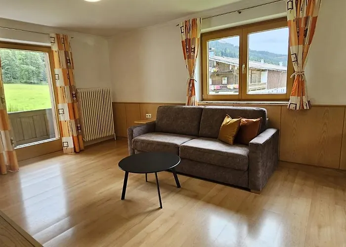 Martlhof 아파트 *