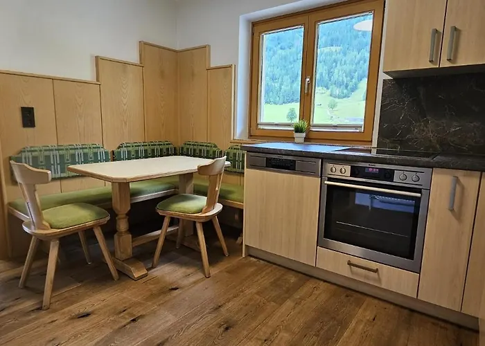 Apartamento Martlhof *