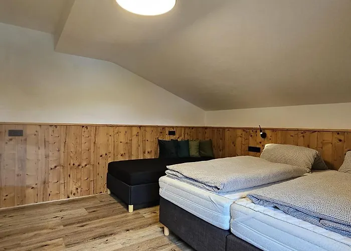 Martlhof Daire Leogang