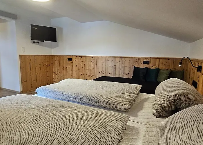 Apartamento Martlhof Leogang
