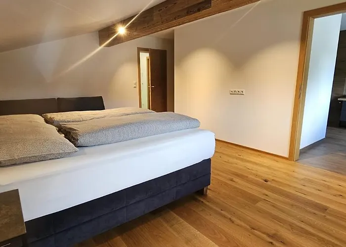 Martlhof Apartamento Leogang