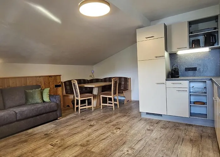 Apartamento Martlhof *