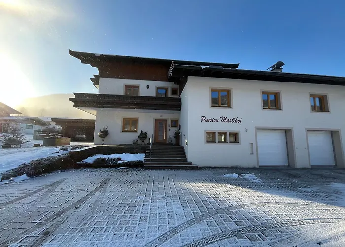 Apartamento Martlhof *