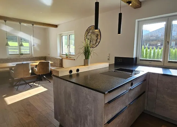 Apartamento Martlhof *