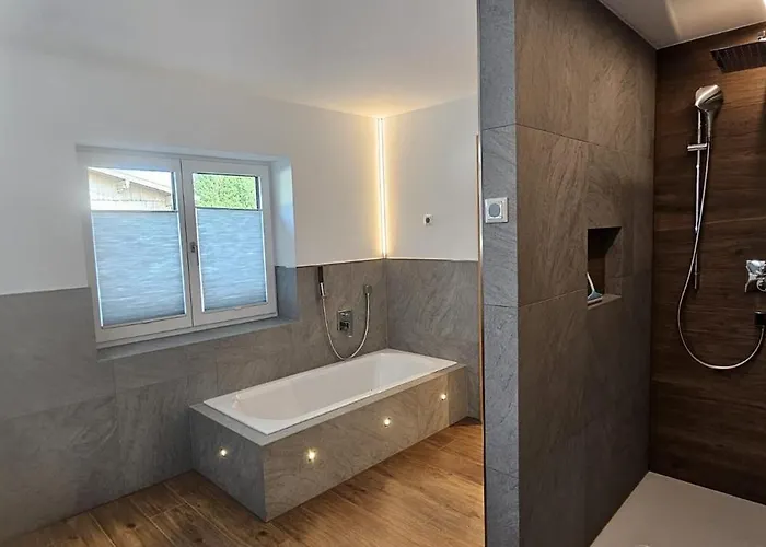 Martlhof Daire Leogang