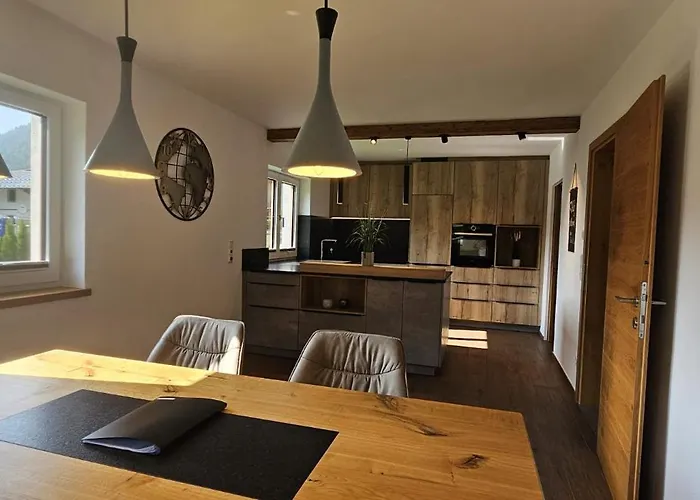 Apartamento Martlhof Leogang